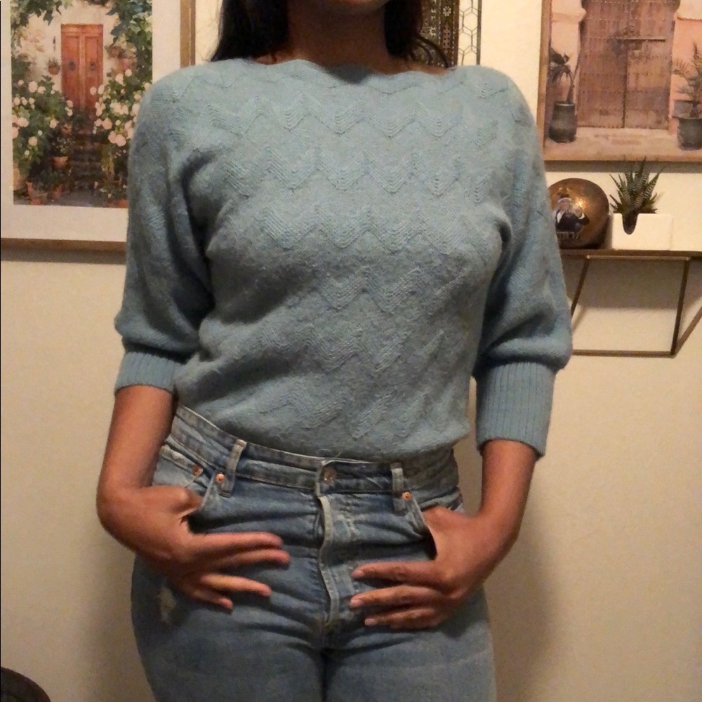 Peruvian Connection Sweater